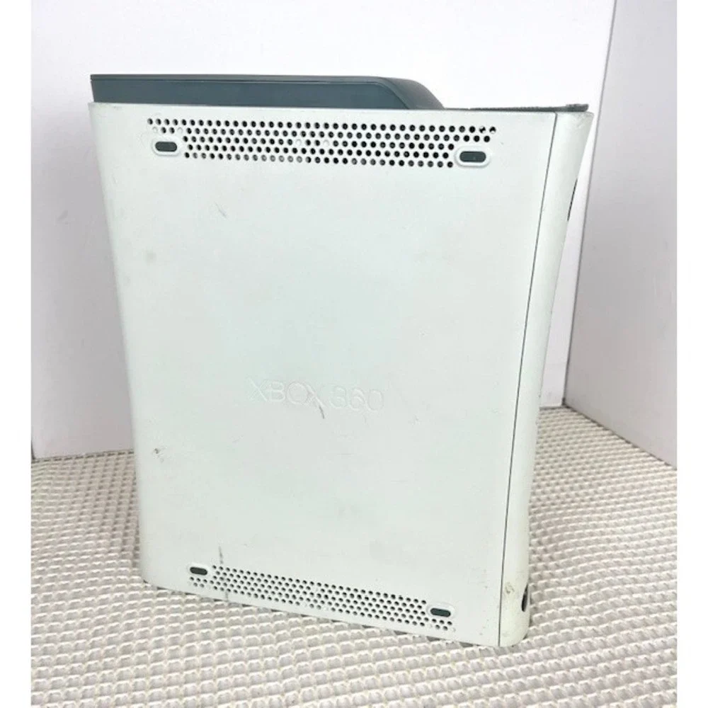 Microsoft‎ XBox 360 Console Gaming System W/ HDD parts only ring of death